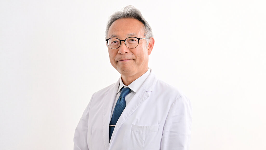 済生会神奈川県病院　病院長　長島 敦