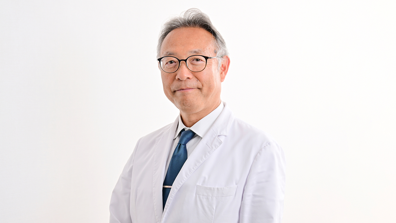 済生会神奈川県病院　病院長　長島 敦