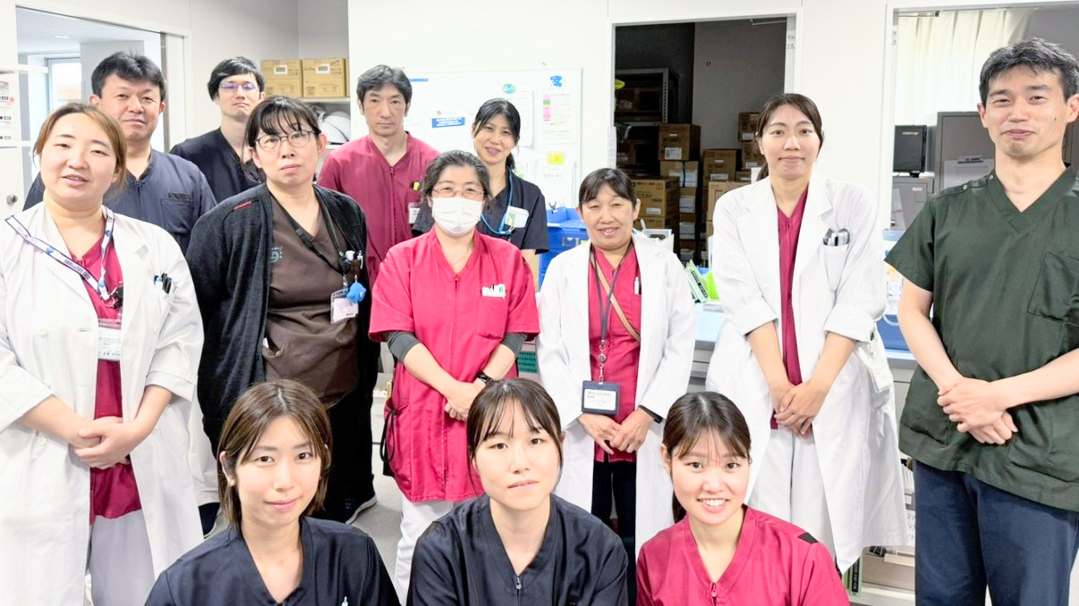 薬剤科のイメージ画像