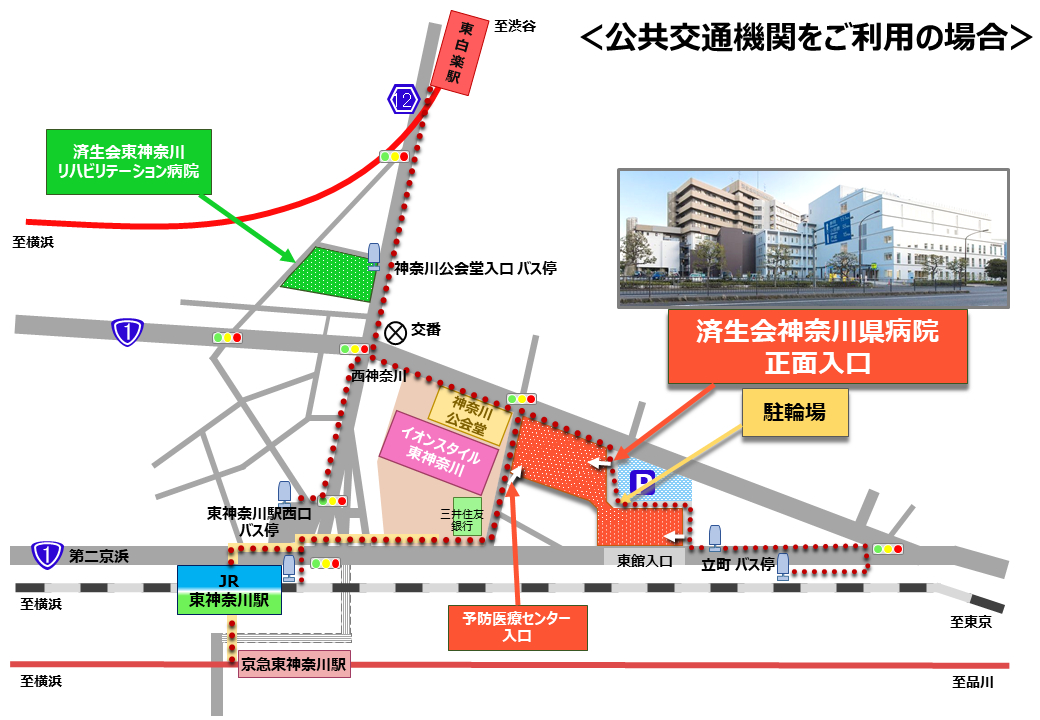 公共交通機関